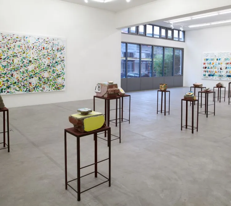 Galerie Urs Meile